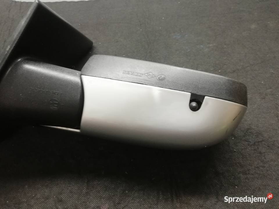 Clio III lusterko boczne prawe osobowe Swarzędz