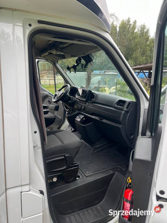 Renault master 23 2022r