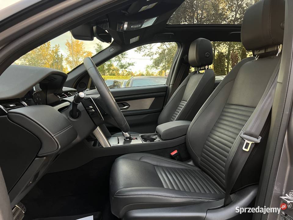 Land Rover Discovery Sport 2025