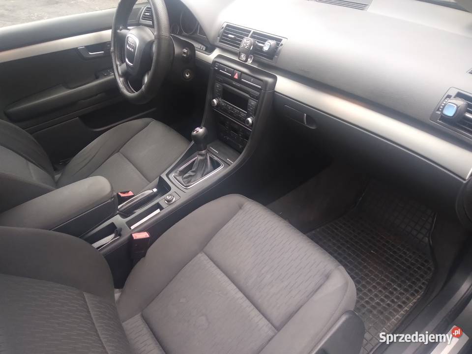 Audi a4 b7 2007r 16 benzyna Kęty sprzedam
