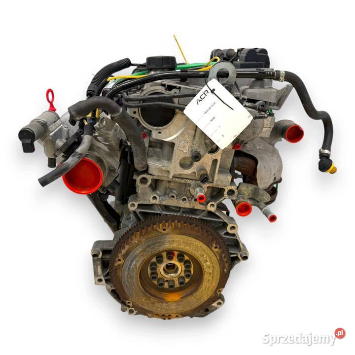 SILNIK B4184S Volvo S40 V40 18 16V 115 benzyna Chełm