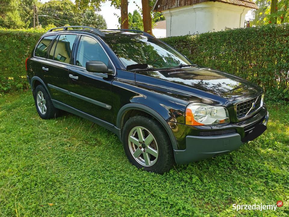 Volvo xc90 2003 2.9 czesci