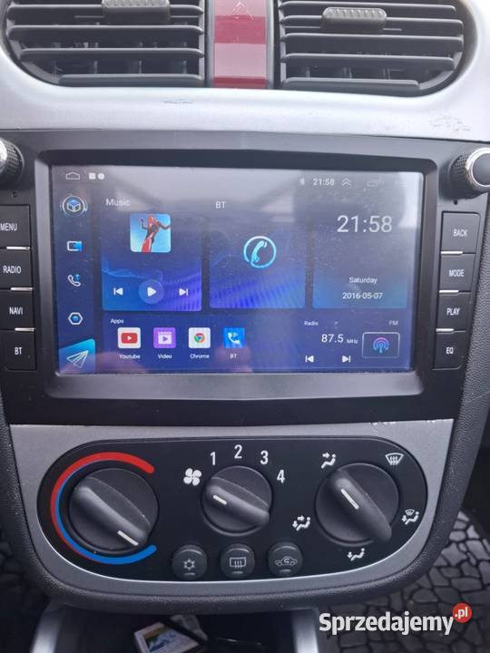 Opel Tigra kabriolet Ostrów Wielkopolski