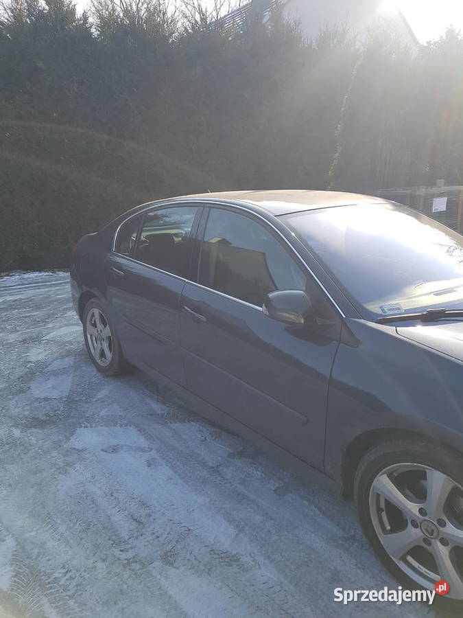 Do sprzedania samochód Laguna 3 W wersji automatyczna Skawina