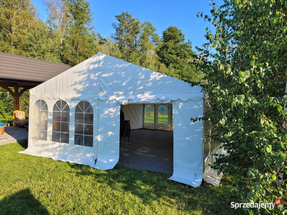 Namiot imprezowy do wynajęcia BEŁŻYCE RYKI Bełżyce