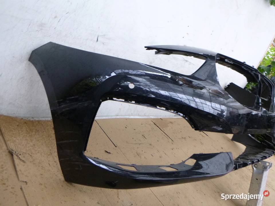 BMW 1 F40 ZDERZAK PRZEDNI lubuskie Gorzów Wielkopolski