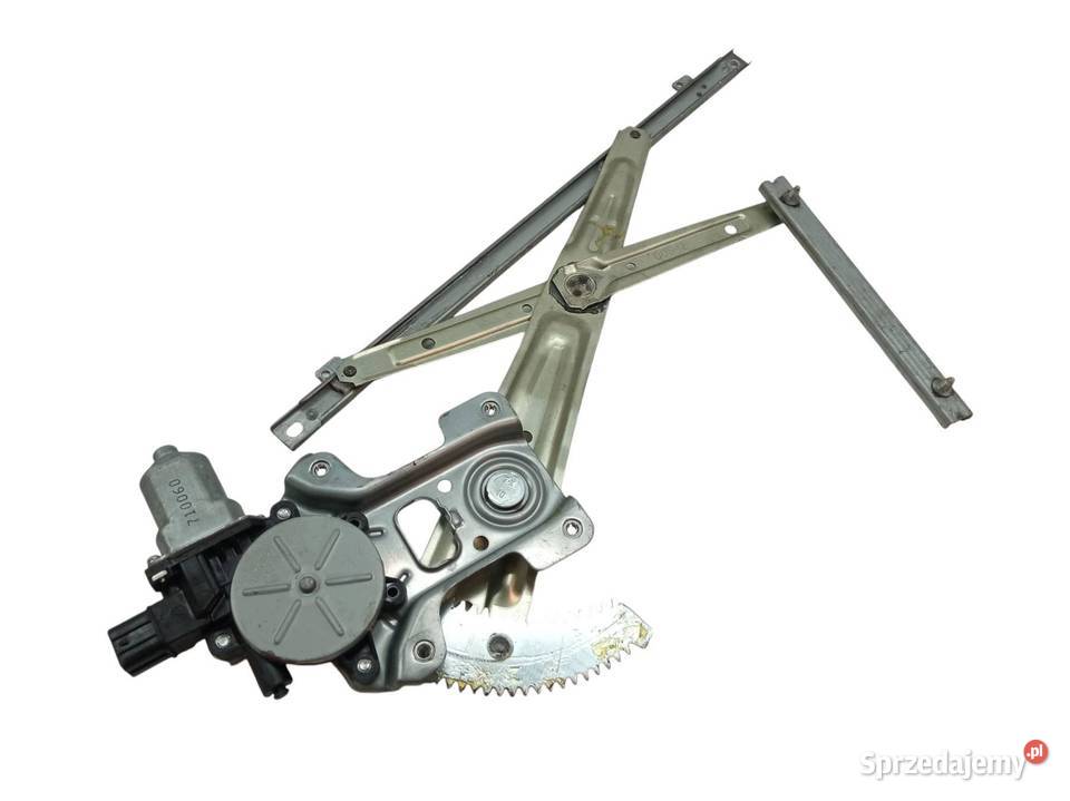 MECHANIZM SZYBY PRAWY PRZÓD Peugeot 4007 I Mechanizmy opuszczania szyb