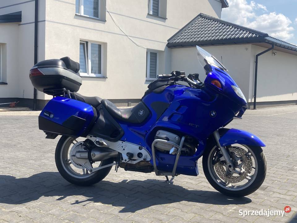 BMW 1150RT podlaskie Downary