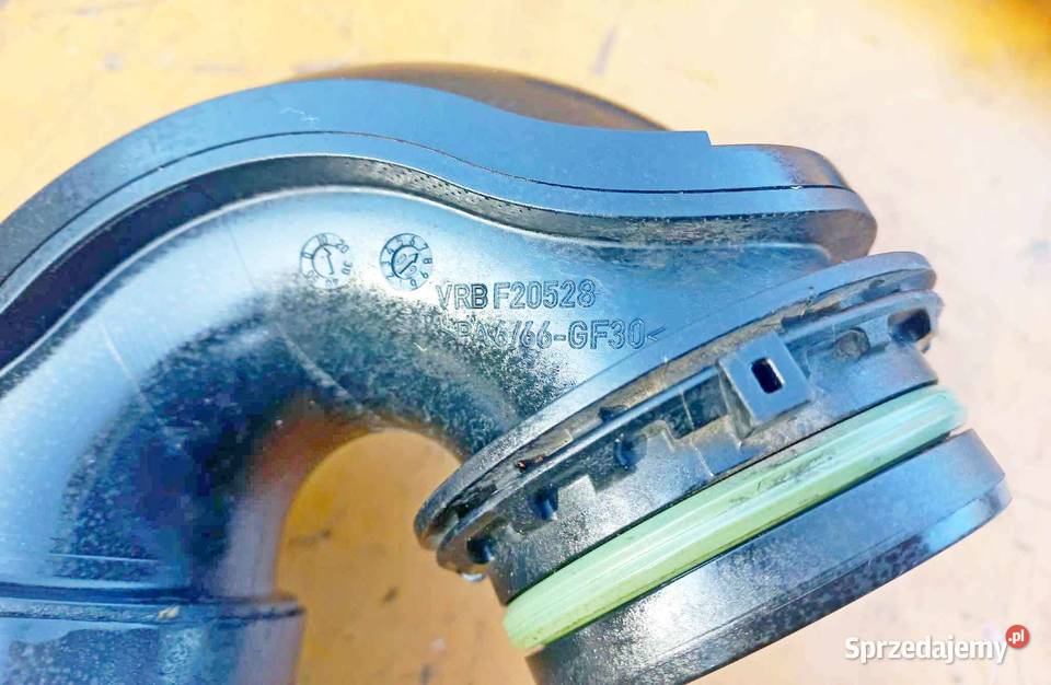 OPEL INSIGNIA A WĄŻ RURA INTERCOOLERA 20 TURBO Rok produkcji 2010 Radom