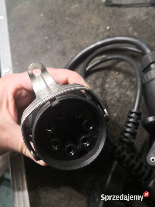 Bosch KTS TRUCK 1 684 463 782 Kabel tester Hrubieszów