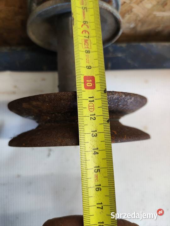 Szajba silnika kosiarka traktorek Westwood kolo Wiele