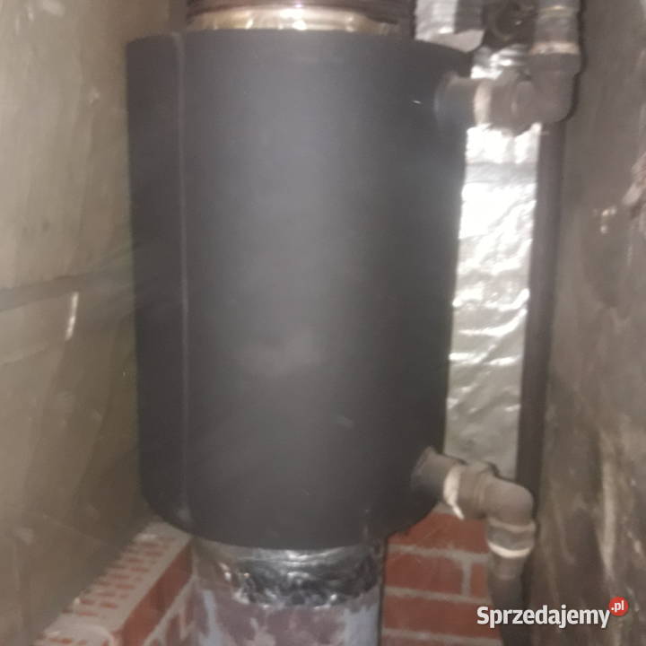 Wodny wymiennik kominka płaszcz wodny komplet z Strzyżów