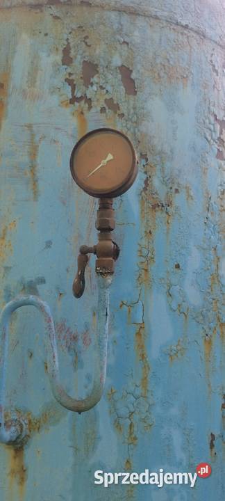 Zbiornik na powietrze 2500l Sieradz