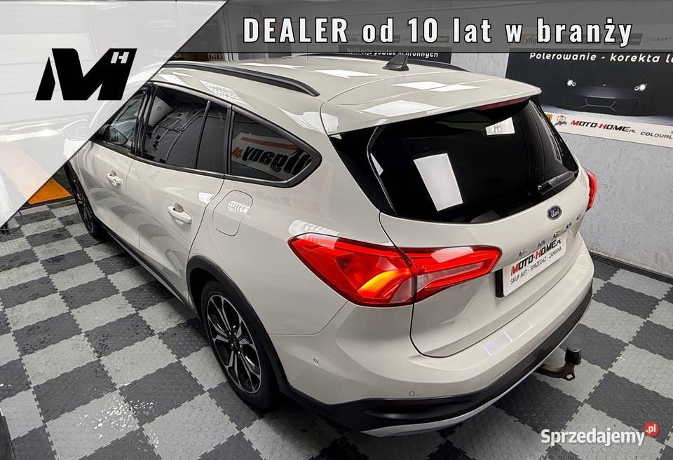 Salon 1 właściciel ACTIVE ACC GWARANCJA światła LED Poznań sprzedam