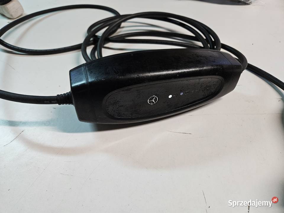 MERCEDES KABEL DO ŁADOWANIA ŁADOWARKA Międzychód sprzedam