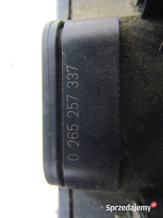 POMPA ABS 10 TCE DACIA DUSTER II 476602788R lubelskie