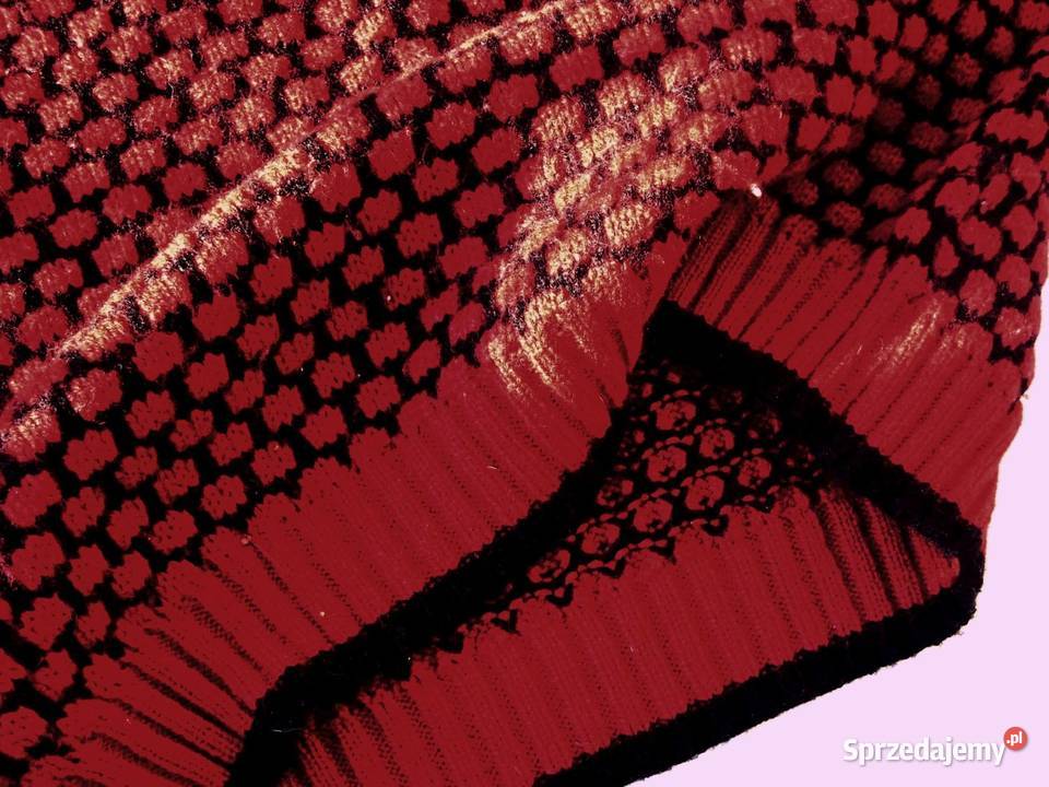Canda Ciepły Sweter M L