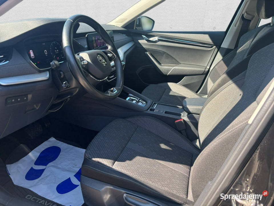 koda Octavia 20 TDI Style DSG Z Polskiego Salonu Warszawa