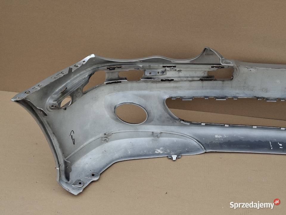 MERCEDES CKLASA W203 LIFT ZDERZAK PRZÓD PRZEDNI lubuskie Bieleń sprzedam