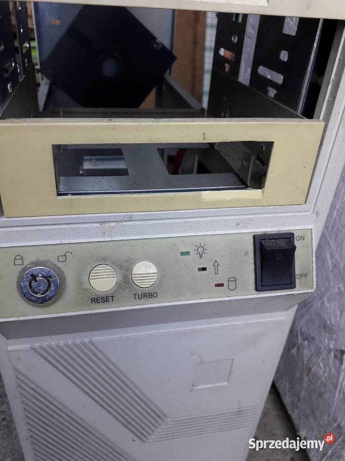 Obudow AT Bigtower retro PC mazowieckie Warszawa sprzedam