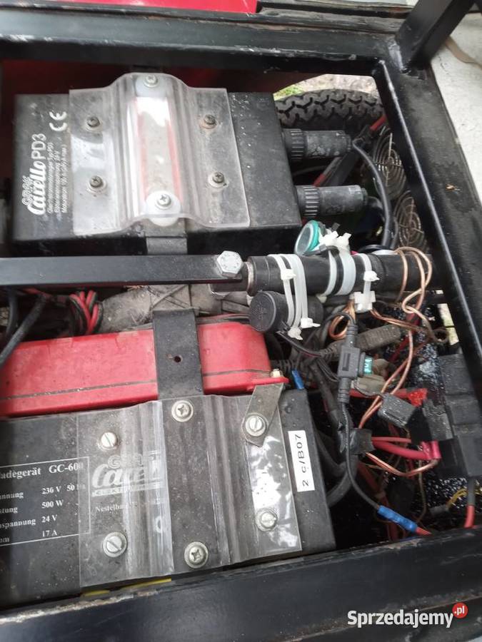 skuter samochodzik inwalidzki elektryczny Kraśnik sprzedam