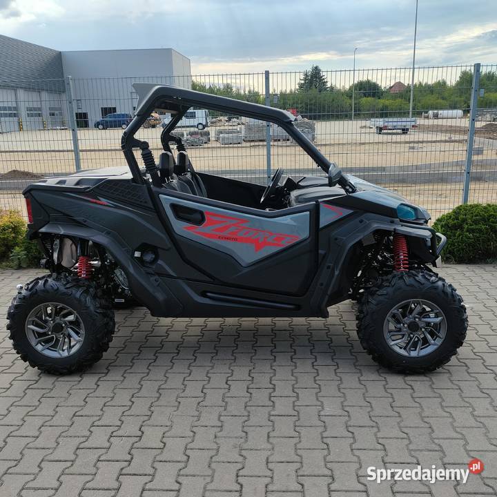 SSV CF MOTO Z FORCE 950 Eps SPORT Buggy mazowieckie Siedlce sprzedam