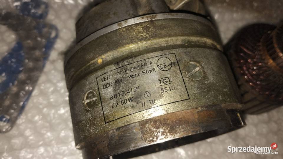 MZ ESETSTS 125150175250 prądnica wirnik Dobryniów