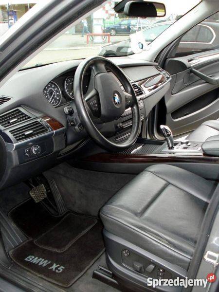 BMW X5 II E70 zadbane 69500zl SPRZEDAM KRAKÓW Kraków