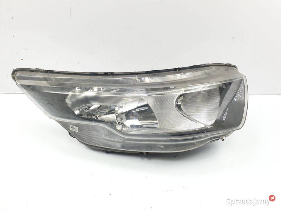 LAMPA PRAWA PRZÓD IVECO DAILY 35S14 5801473749 osobowe