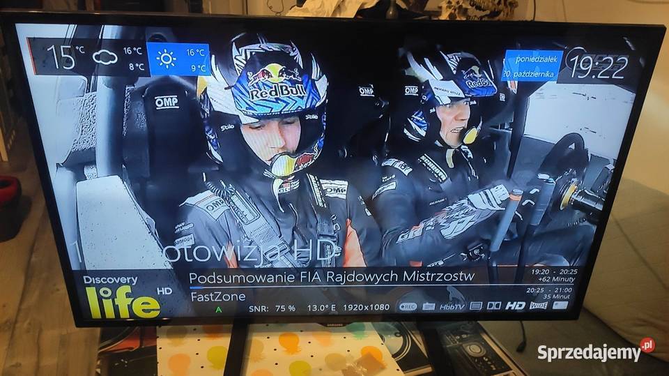 Telewizor samsung 46F5000AW Samsung Gorzów Wielkopolski