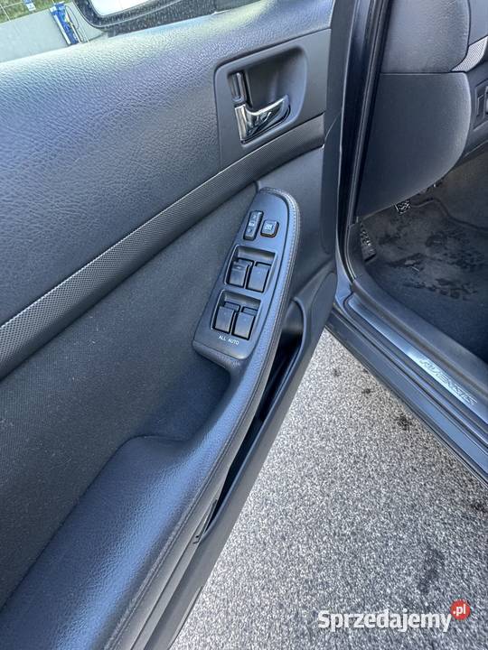 Toyota Avensis 22 diesel 177 kombi 4/5 Samochody osobowe Bydgoszcz