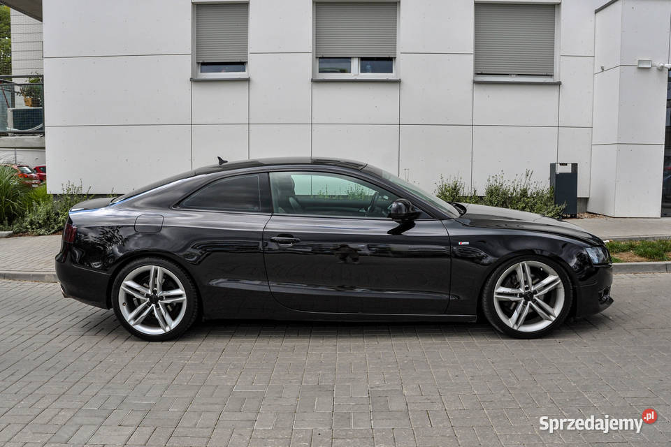 Audi A5 27TDI Automat Sline Salon dolnośląskie sprzedam
