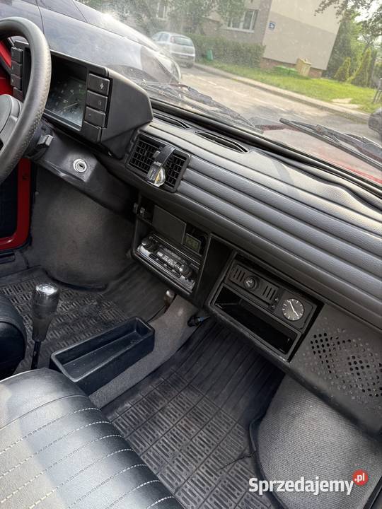 SPRZEDAM FIAT 126p EL 1991 PRZEGLAD CZERWIEC Tomaszów Mazowiecki