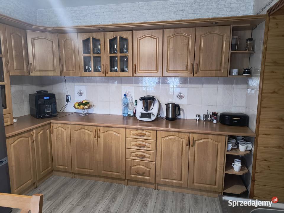 Sprzedam kuchnię super stan
