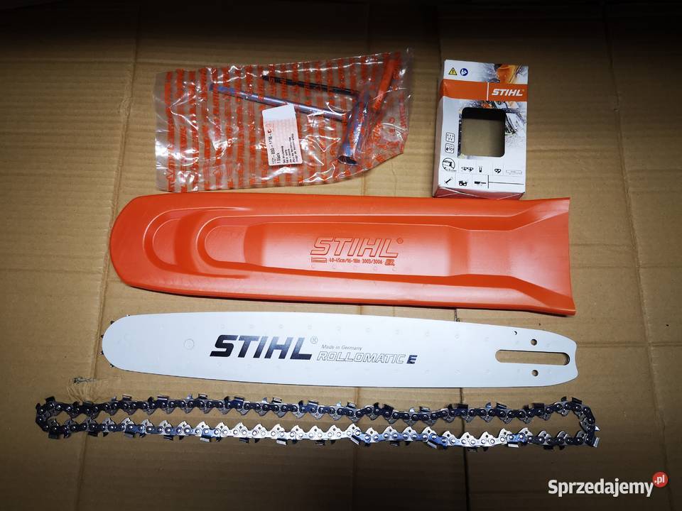 Piła spalinowa STIHL MS 361 MS361 46 Czarna