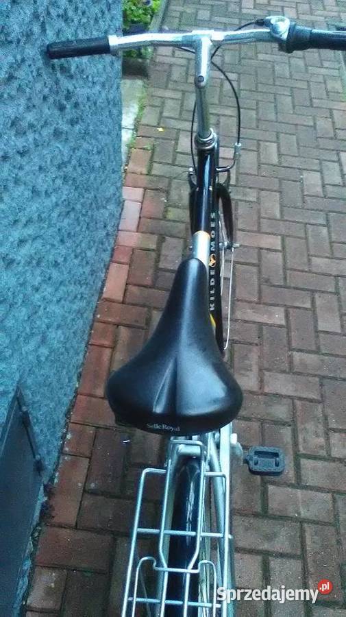 Rower 28 Kildemoes Colibri trekking Shimano alu Poznań