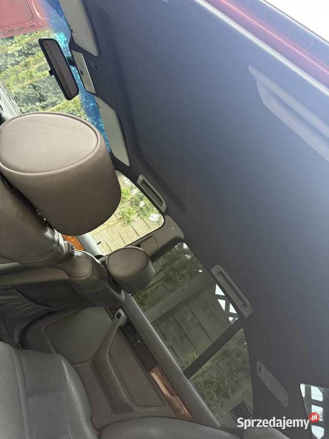 Bmw e34 525i LPG gwint Radom