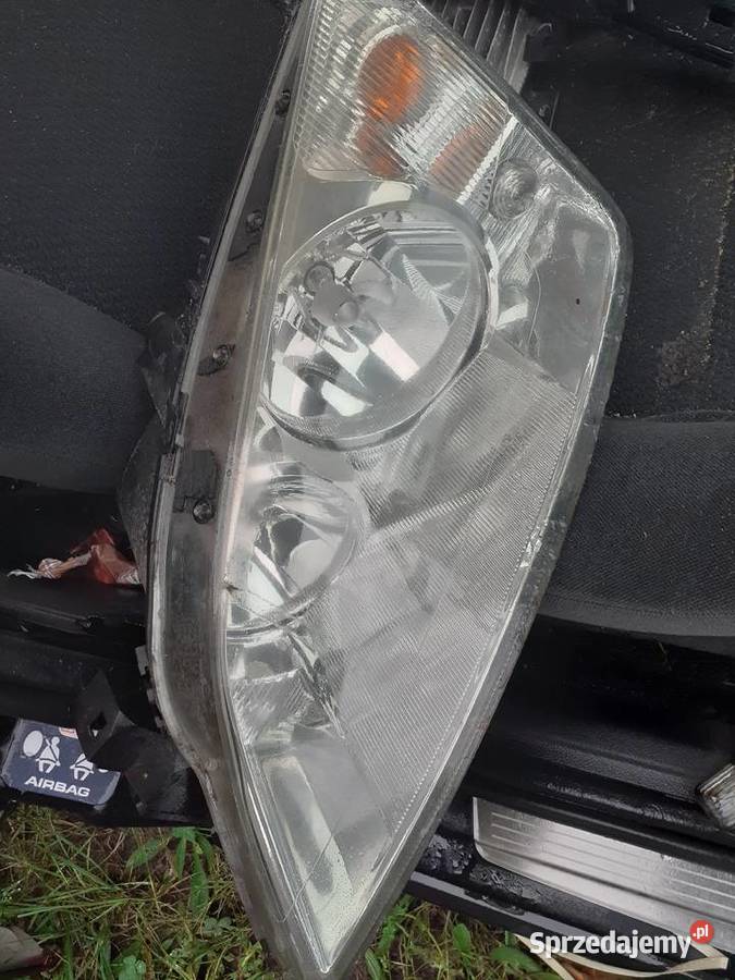 Lampa reflektor przód lewa strona Ford Monde mk3 Rok produkcji 2002 lubelskie Sawin sprzedam