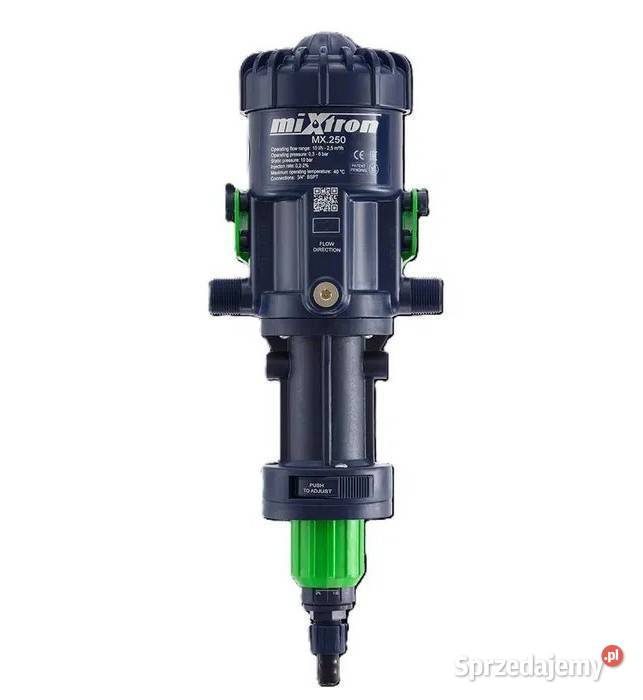 Pompa dozująca 02 2 MX250P0222S001BSPV Mixtron Pozostałe Lutocin