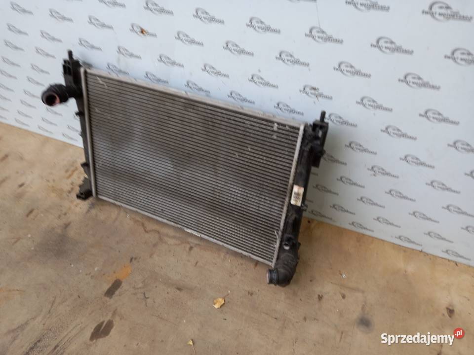 VW GOLF V 07r chłodnica wody Kielce