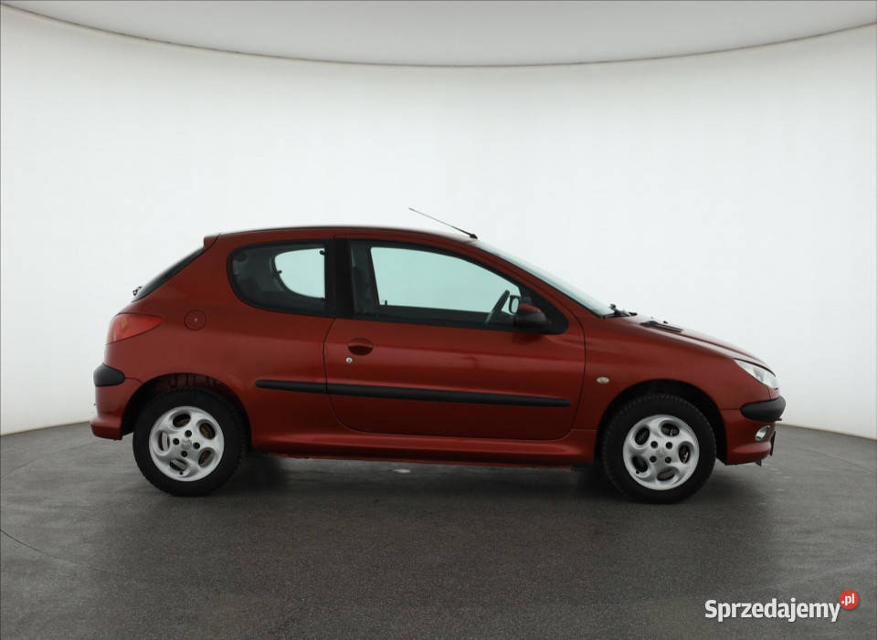 Peugeot 206 14 centralny zamek Peugeot Piaseczno