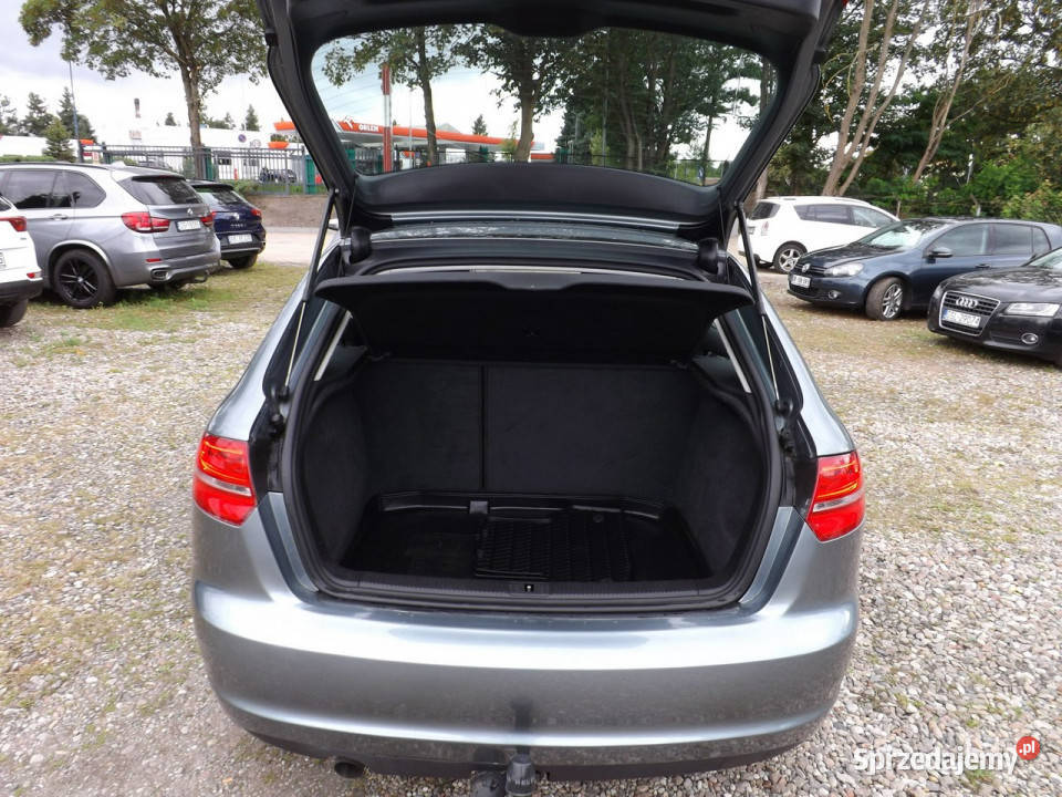 Audi A3 Audi A3 20 TDI 140 8P 20032012 Słupsk