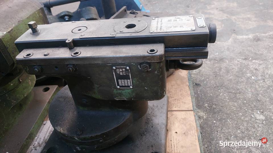 Frezarka JAFO JAROCIN FWD32 FWD32 z osprzętem sprzedam