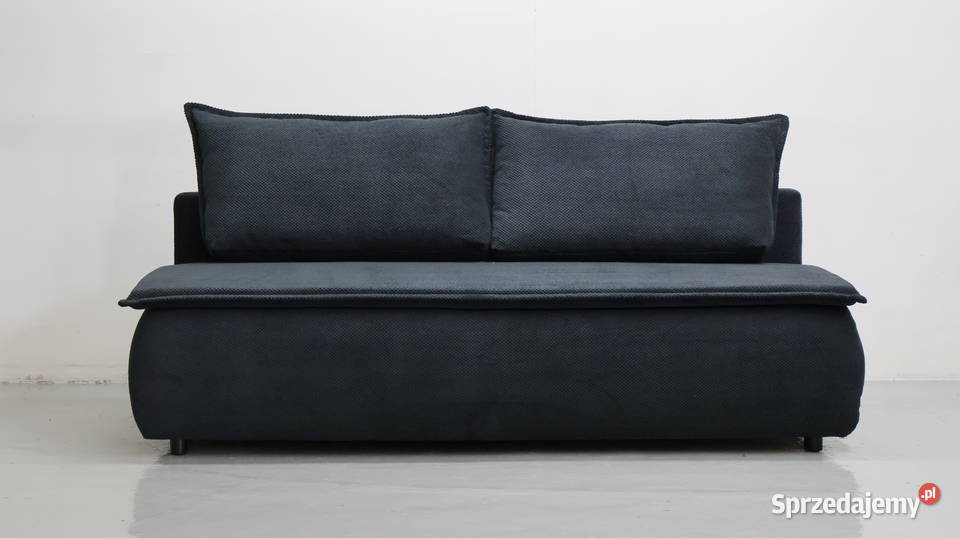 Sofa LIVIA z funkcja spania i pojemnikiem na