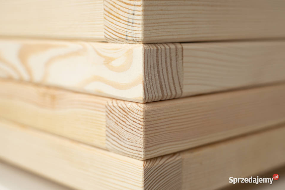 Donica drewniana OŚMIOKĄTNA ogrodowa donica na