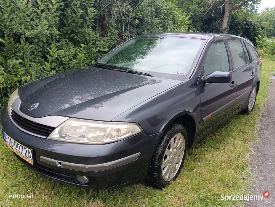 Sprzedam Renault Laguna 2 19 dCi 2003 r silnik Jarosław