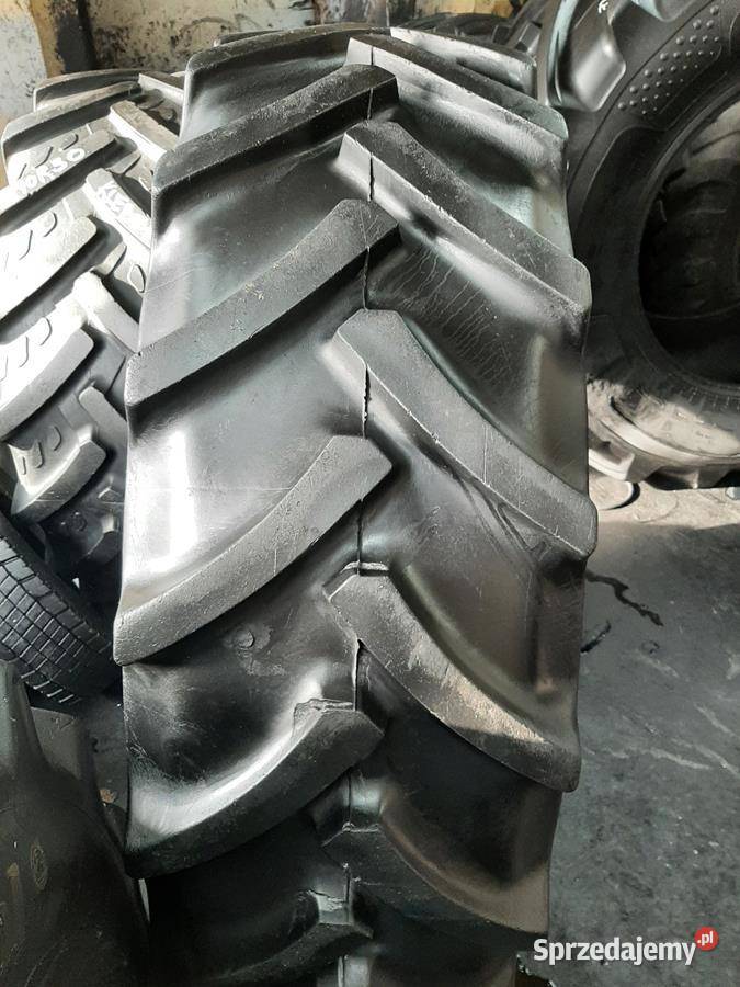 Opona używana rolnicza 42085R34 169R34 Zaścianki