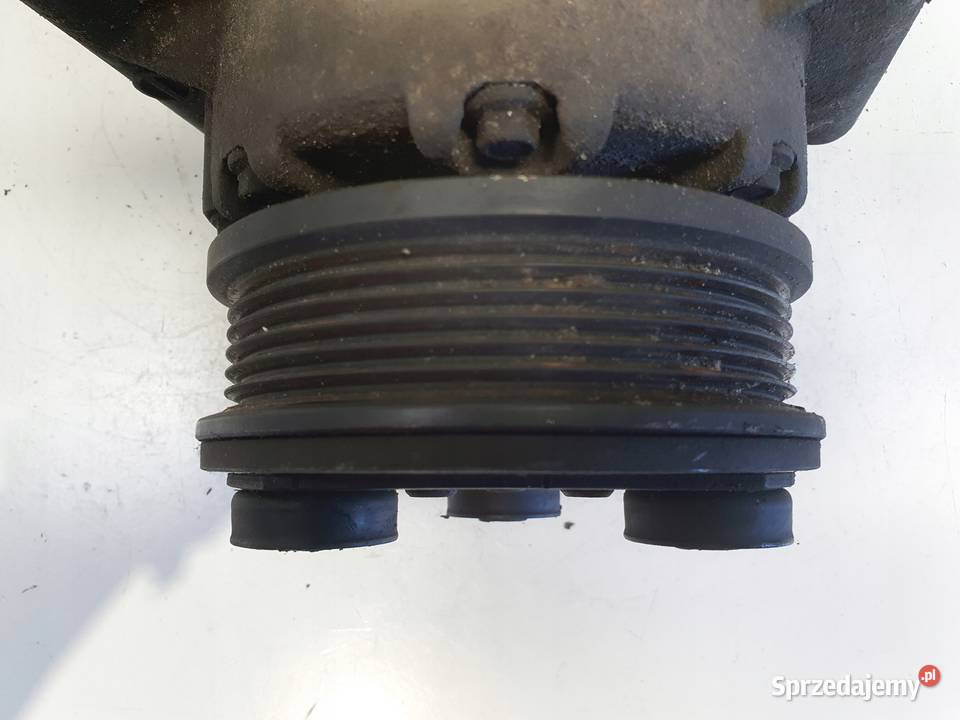 SPRĘŻARKA KLIMATYZACJI Land Rover Freelander II