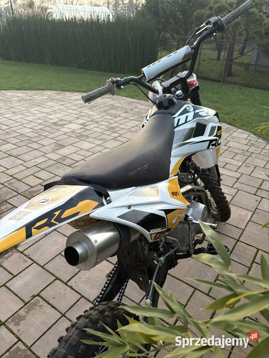 Pitbike Mrf 120rc