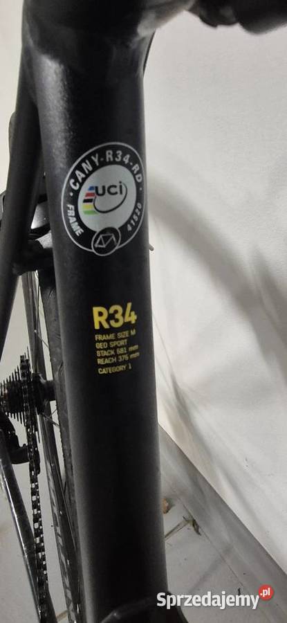 Rower szosowy Canyon Endurance al 7 Rybna